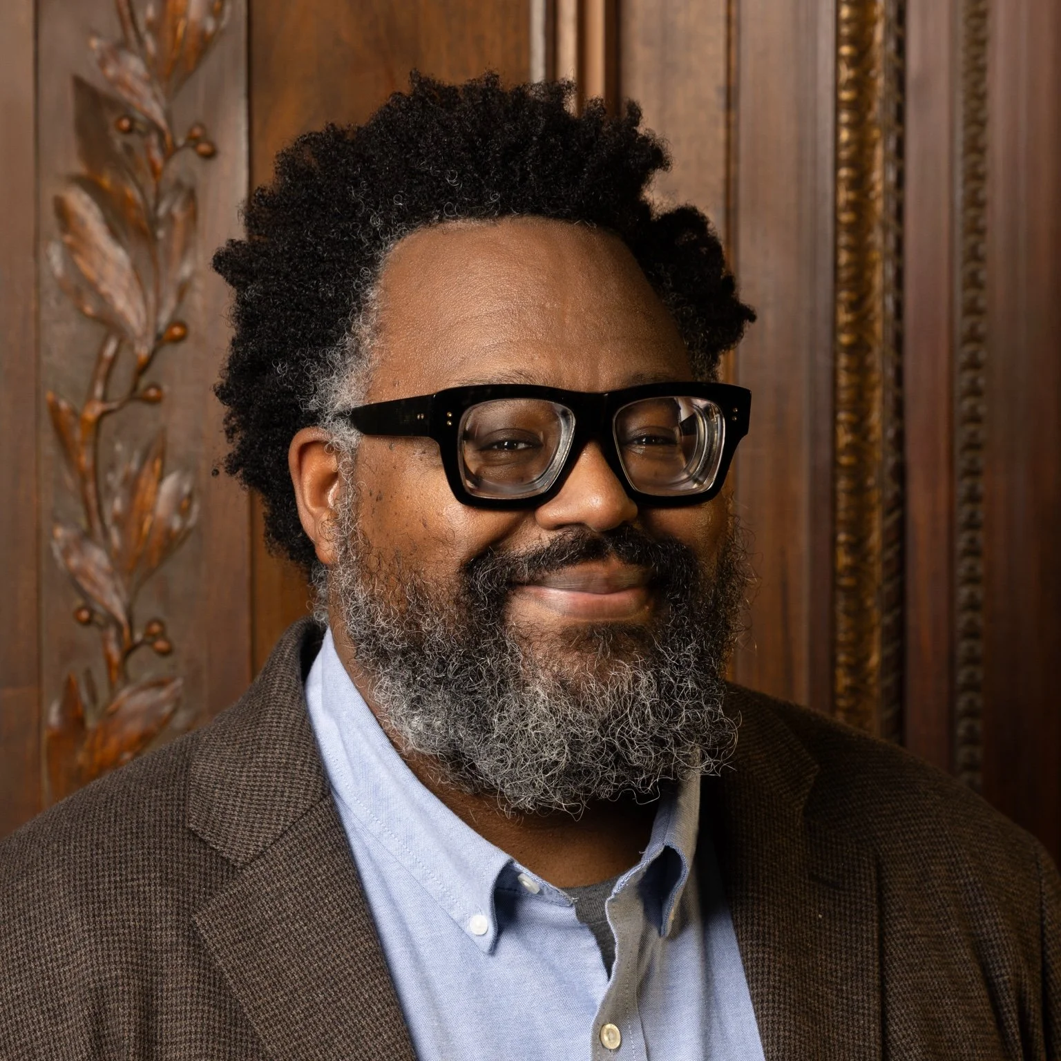 Portrait of Reginald D. Williams II
