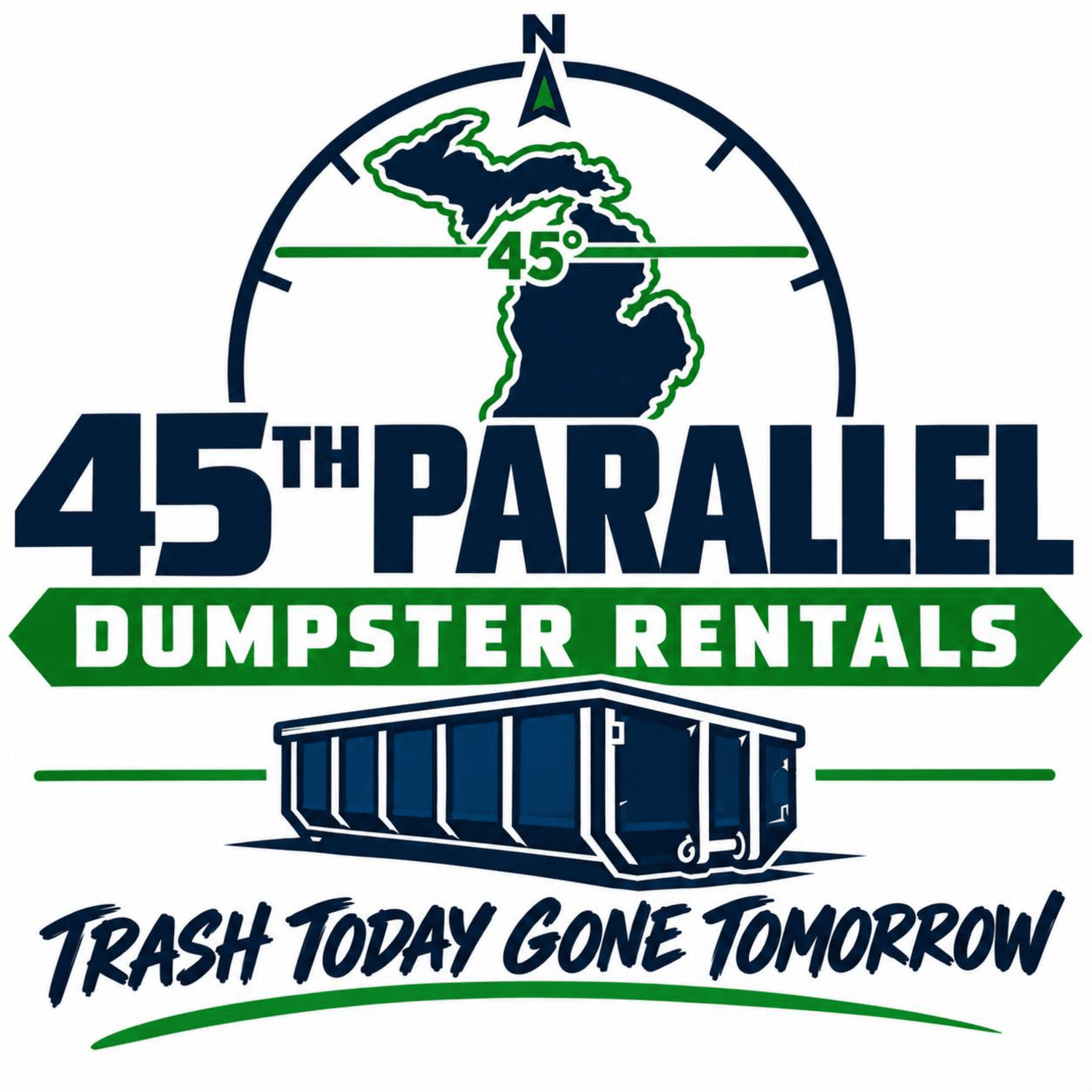 45th Parallel Dumpster Rentals