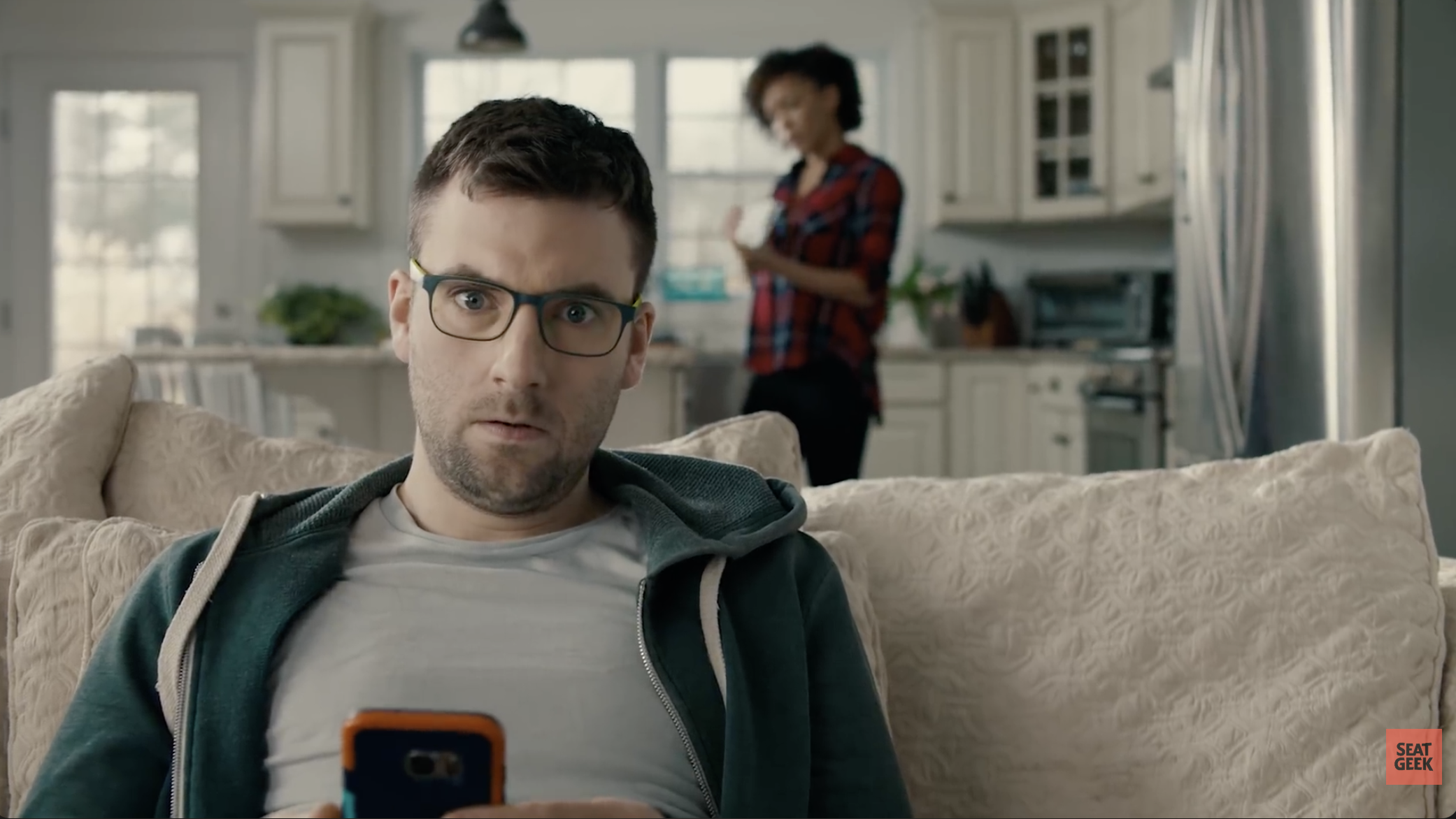 SeatGeek Brand Campaign:

Writer/Director: Dan Carroll
