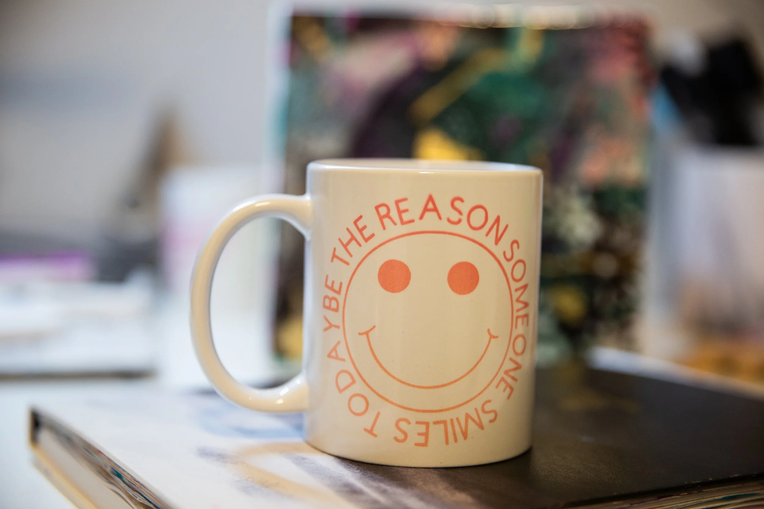 Smile Mug