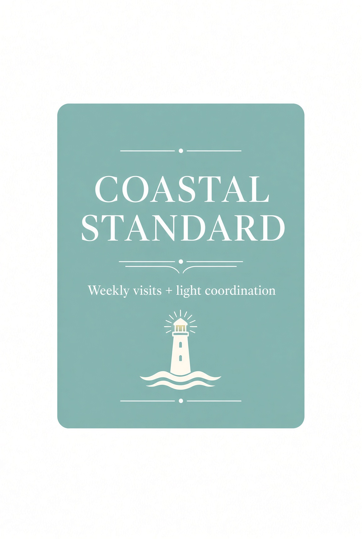 Coastal Standard