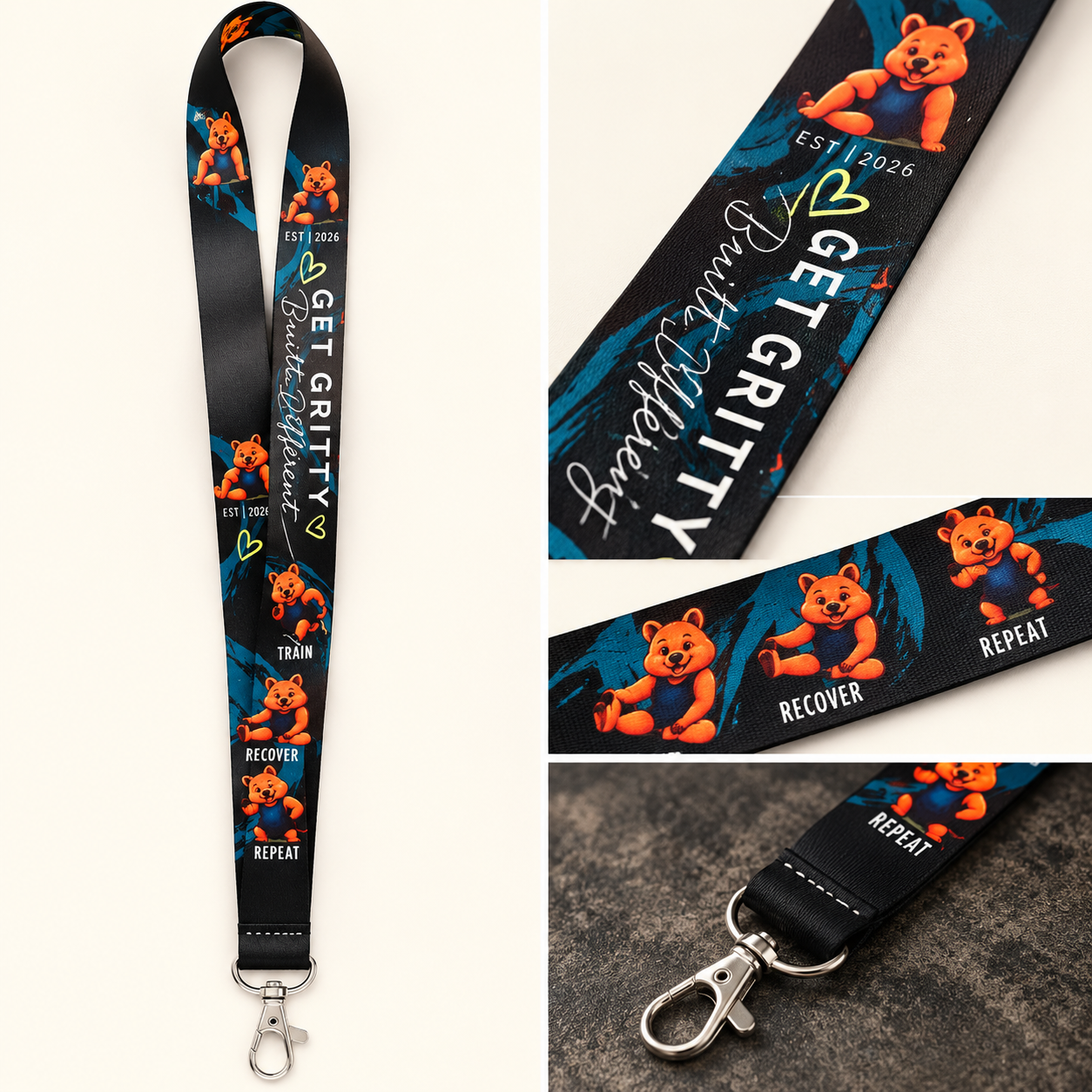 Lanyard