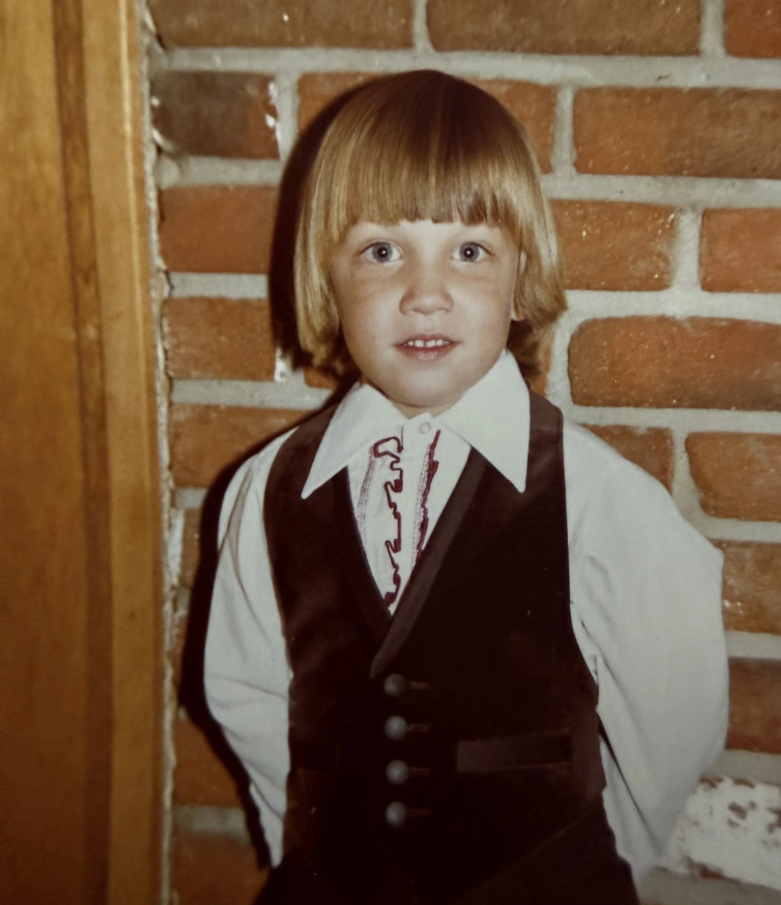 Dusty as a Child