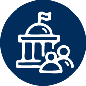 Government & private sector experience