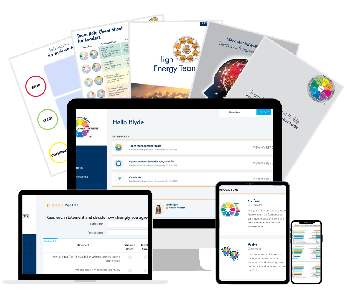 Professional Coaching Solutions uses suite of science-backed tools