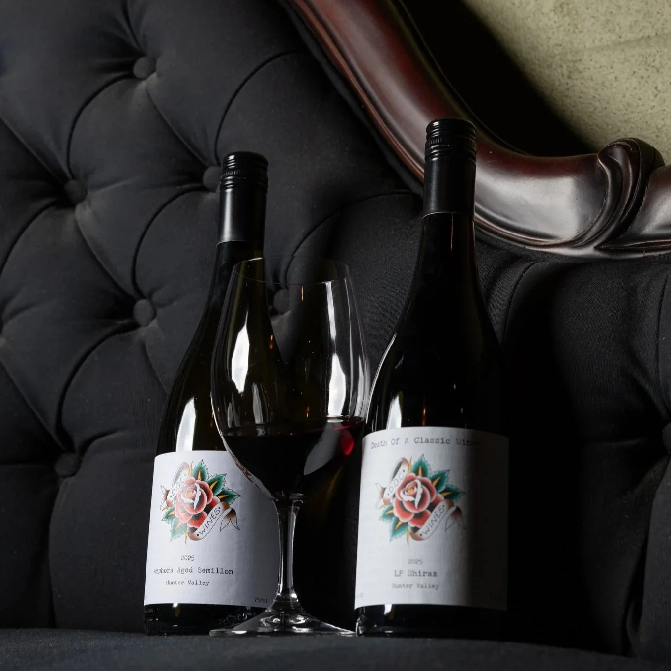 Wine house