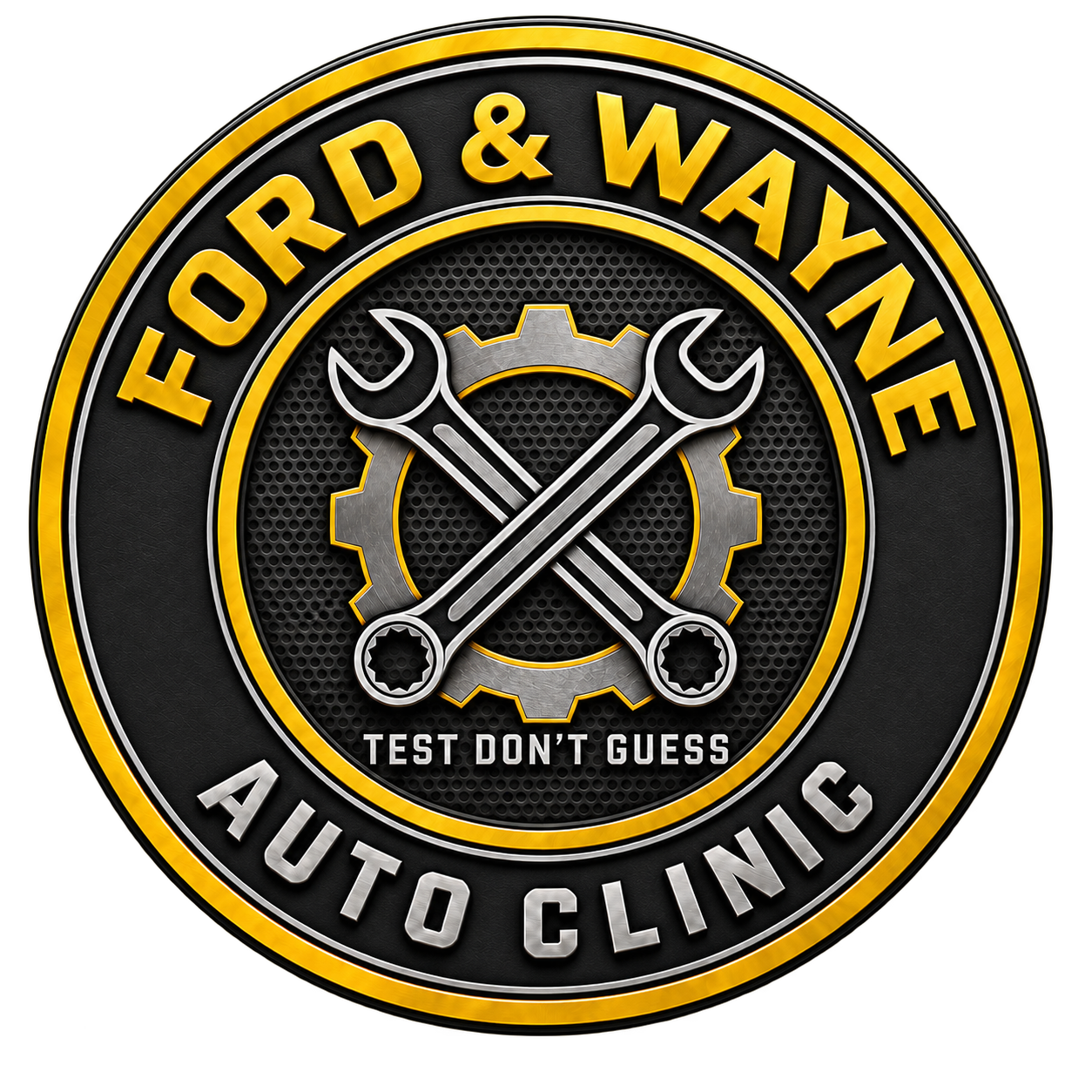 Ford &amp; Wayne Auto Clinic