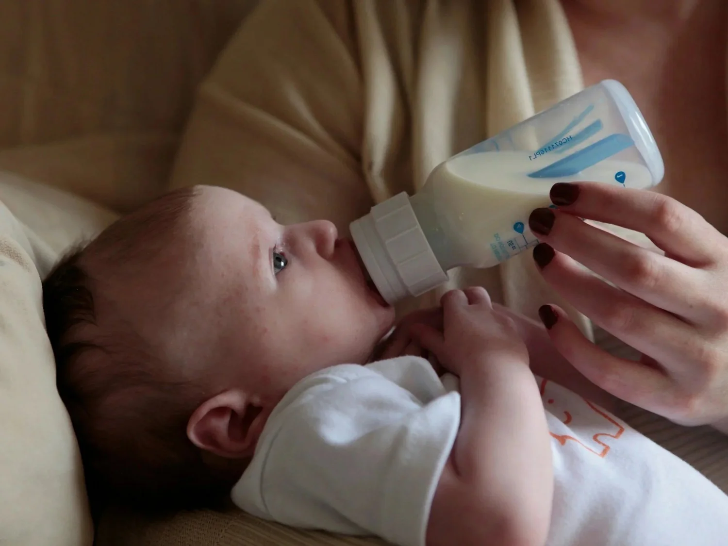 Parents at the Nourish & Nurture feeding support group