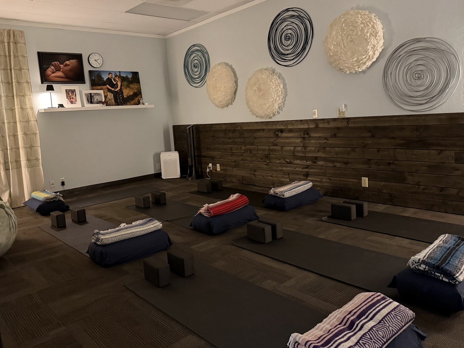 Puffin room