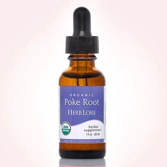 Herb Lore Poke Root tincture