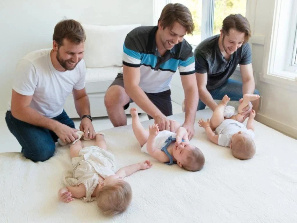 New Dads Group