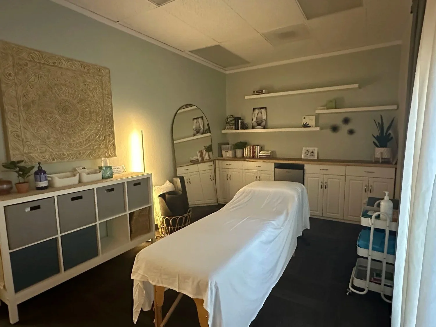 Chickadee room