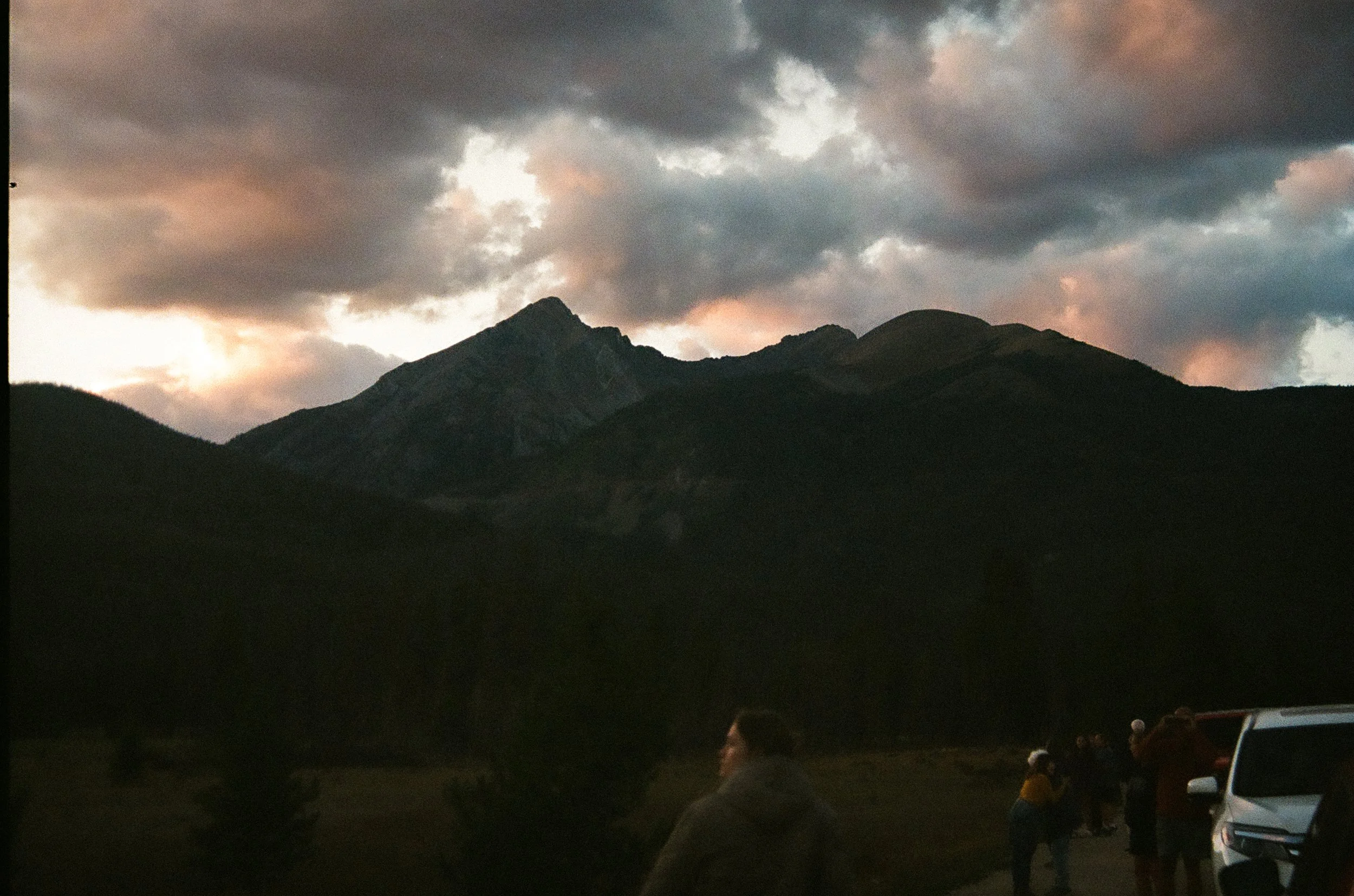 trip to rocky mountain national park; 9/11/2026