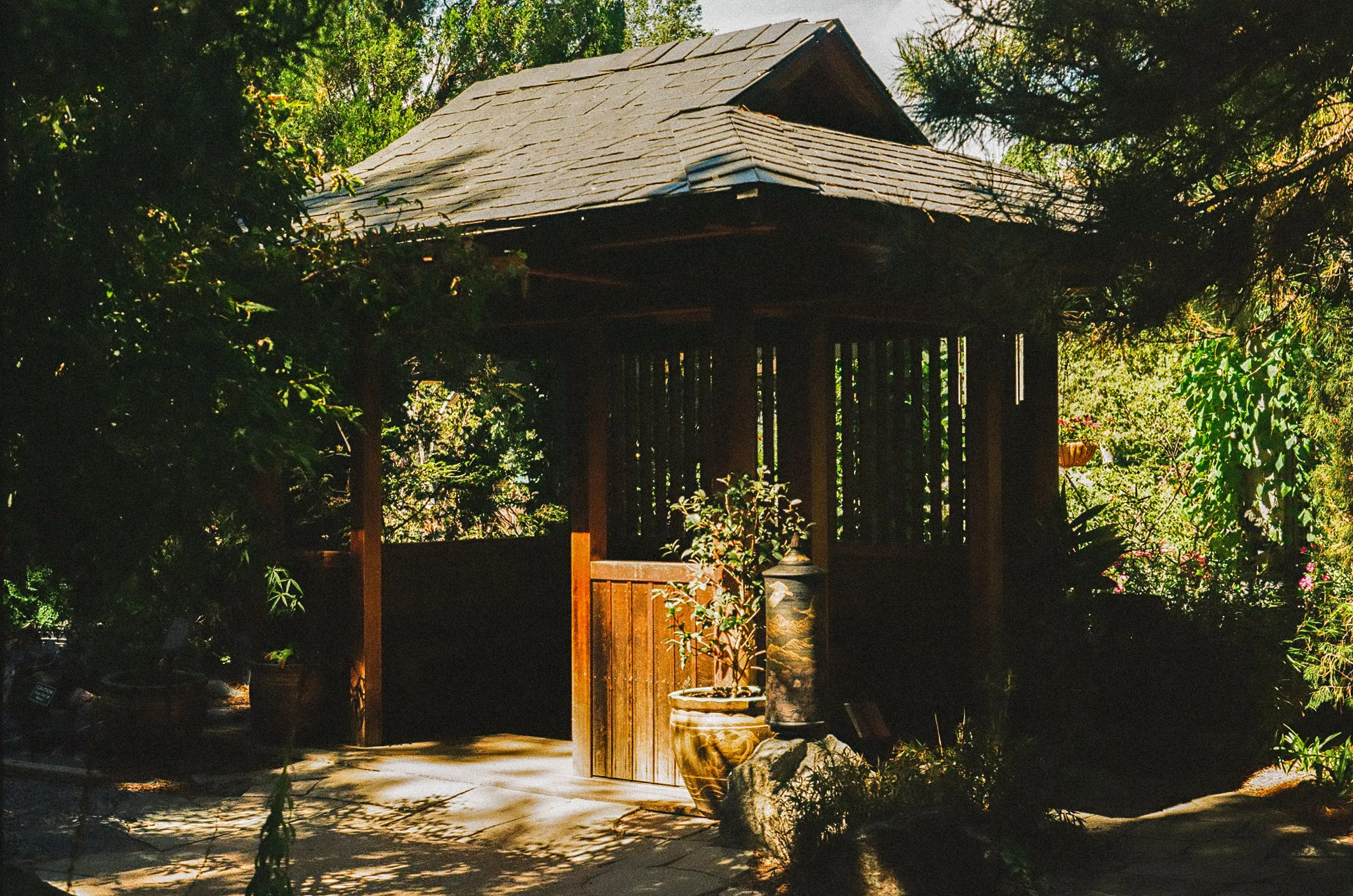 japanese garden; 9/18/2026