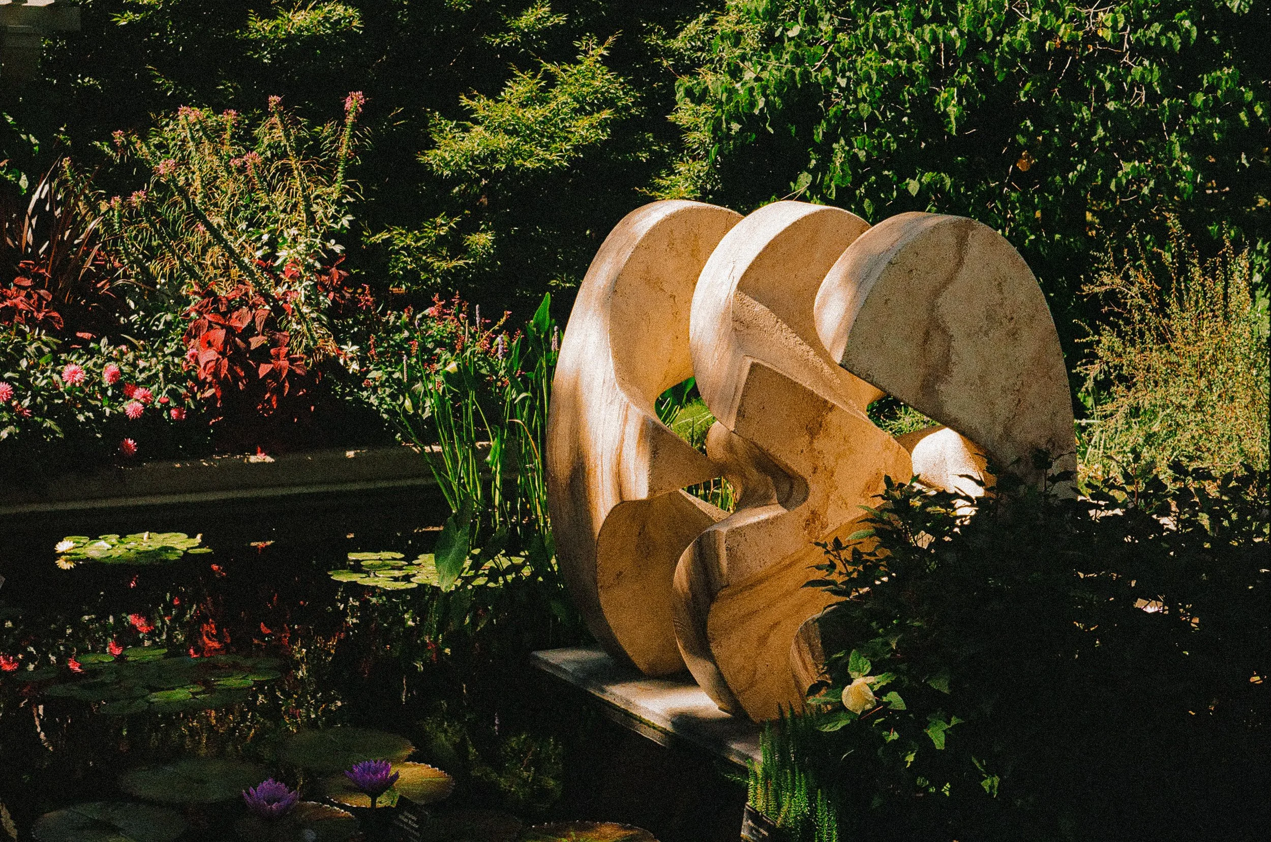 botanical gardens; 9/18/2026