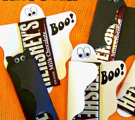 Boo-to-You Neighbor-Gram