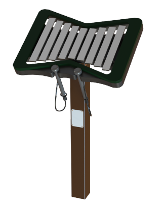 Melody Xylophone