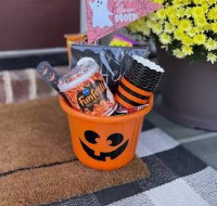 Boo-to-You Neighbor-Gram Platinum