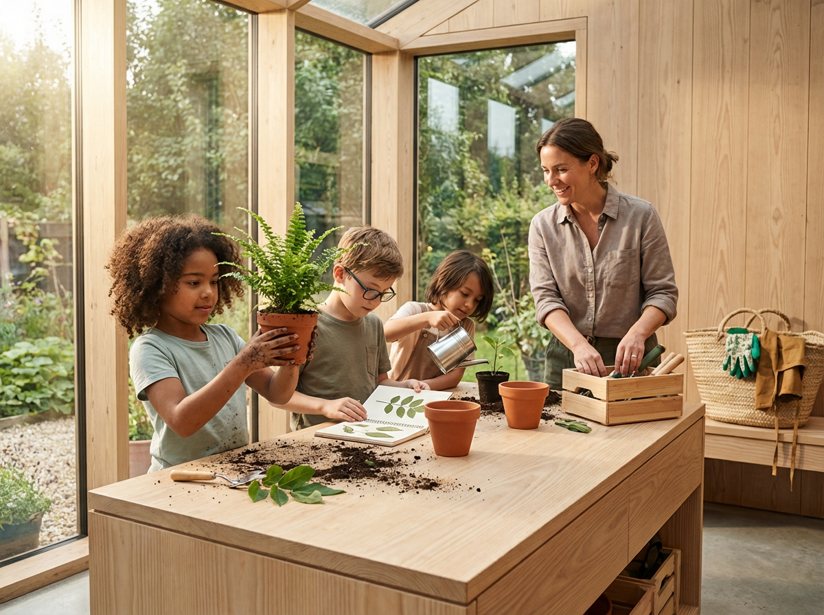 Garden Science Workshop