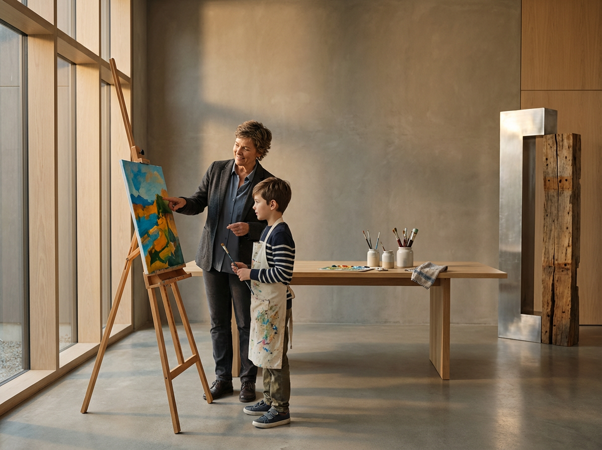 Kids Art Class