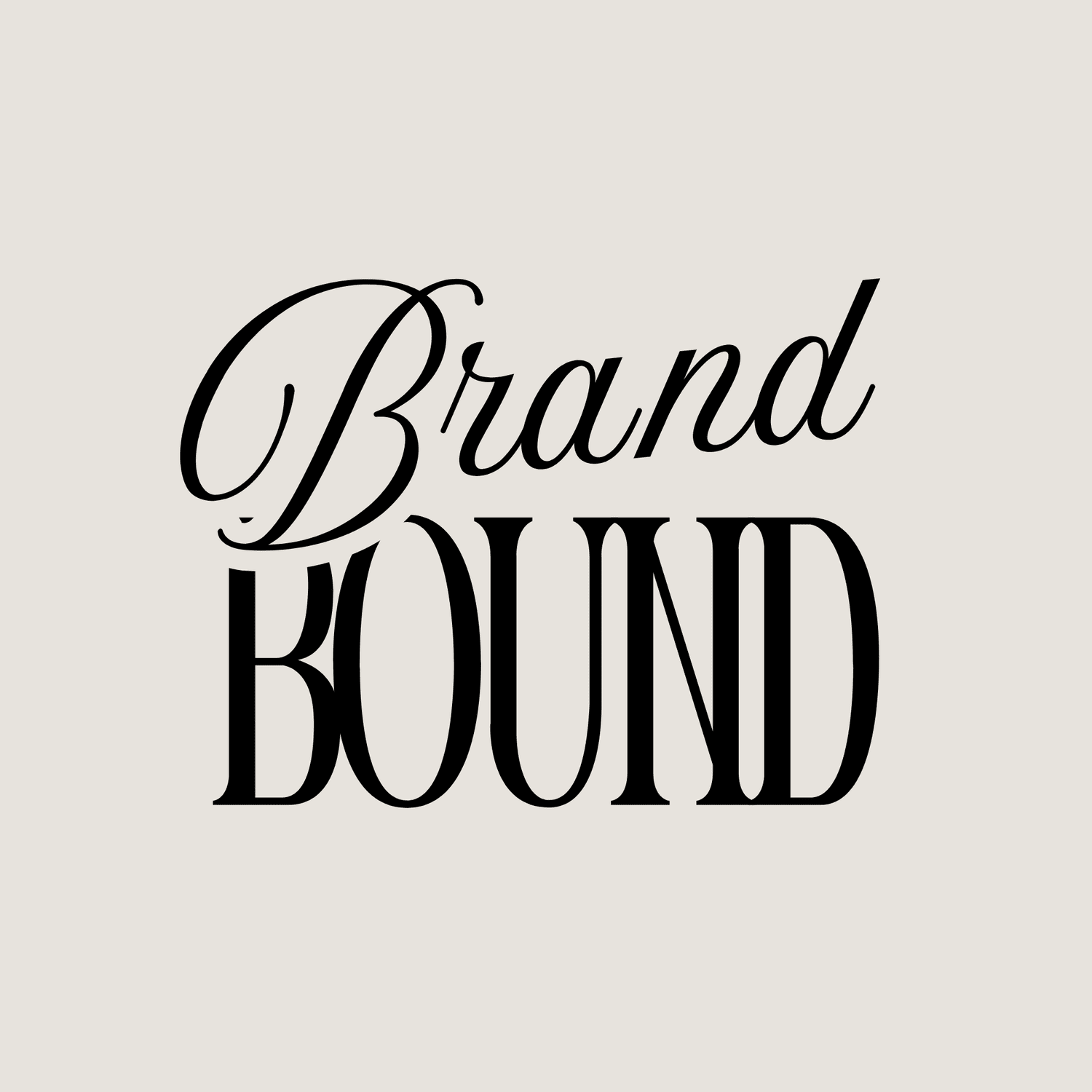BRAND BOUND
