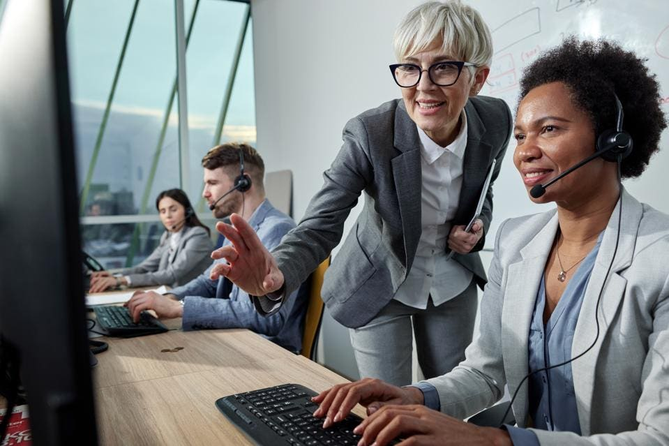 Leadership At The Senior Executive Level: What To Focus On