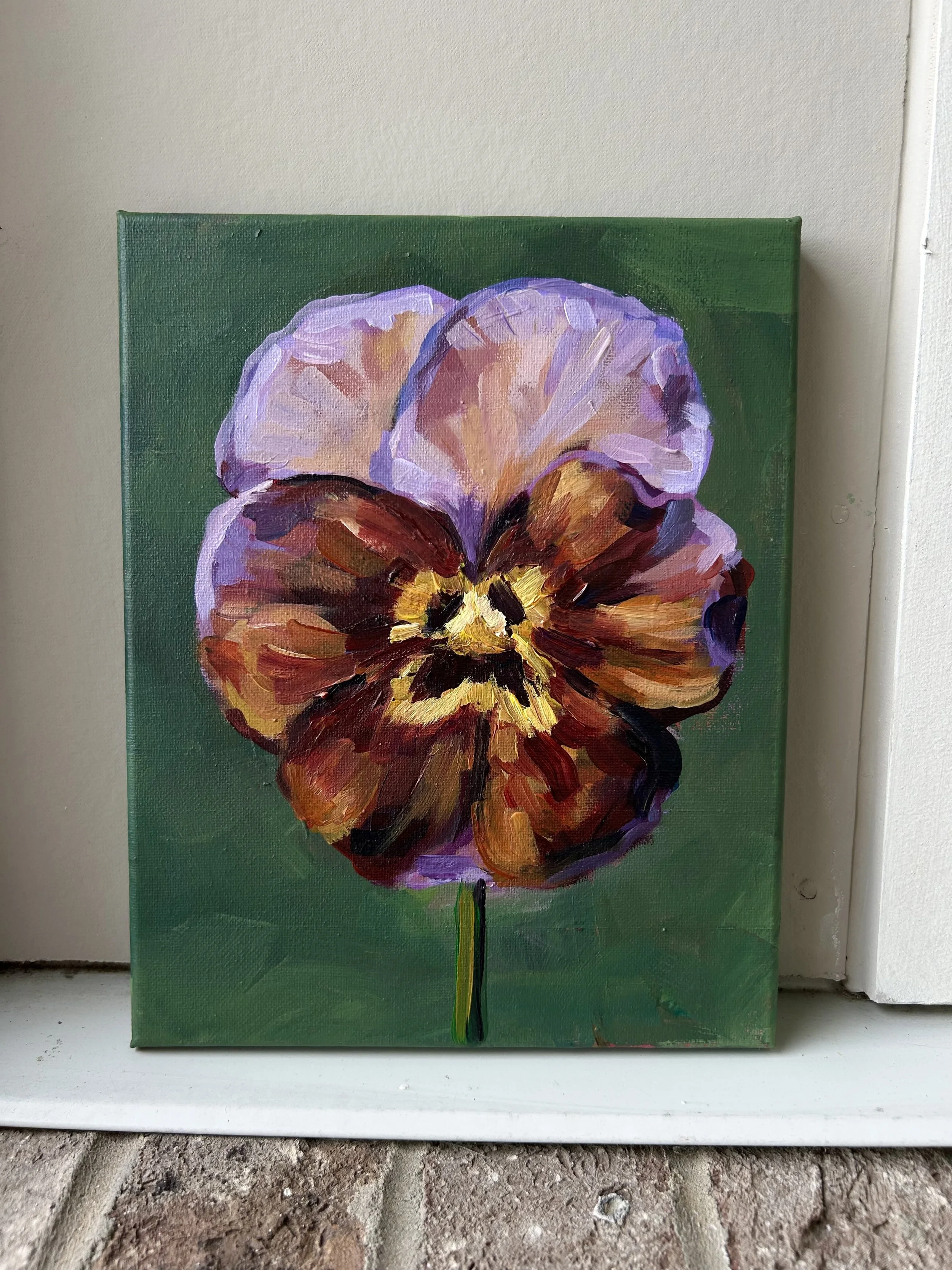 Just a Pansie