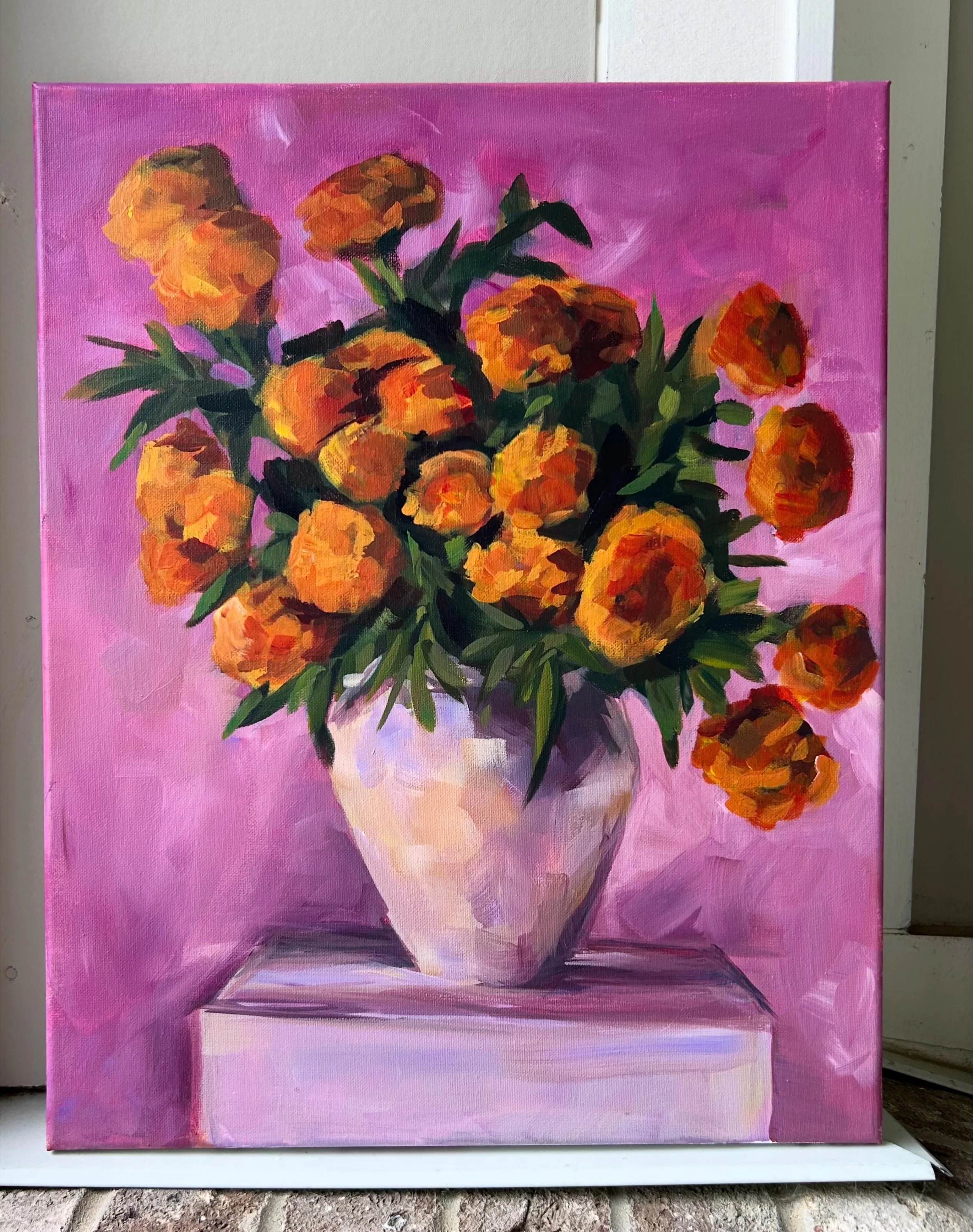 Marigolden Girl