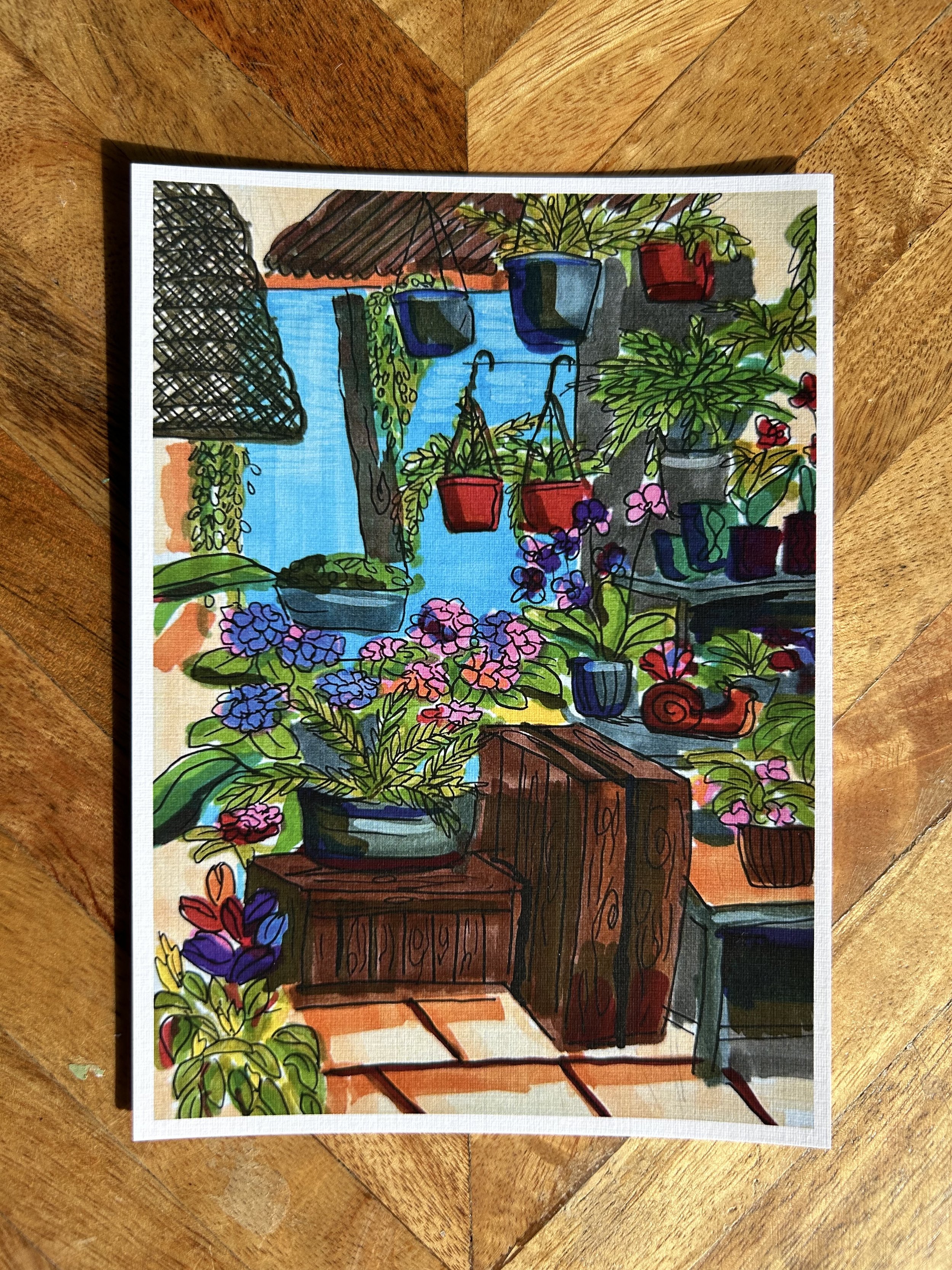 Illustration Prints