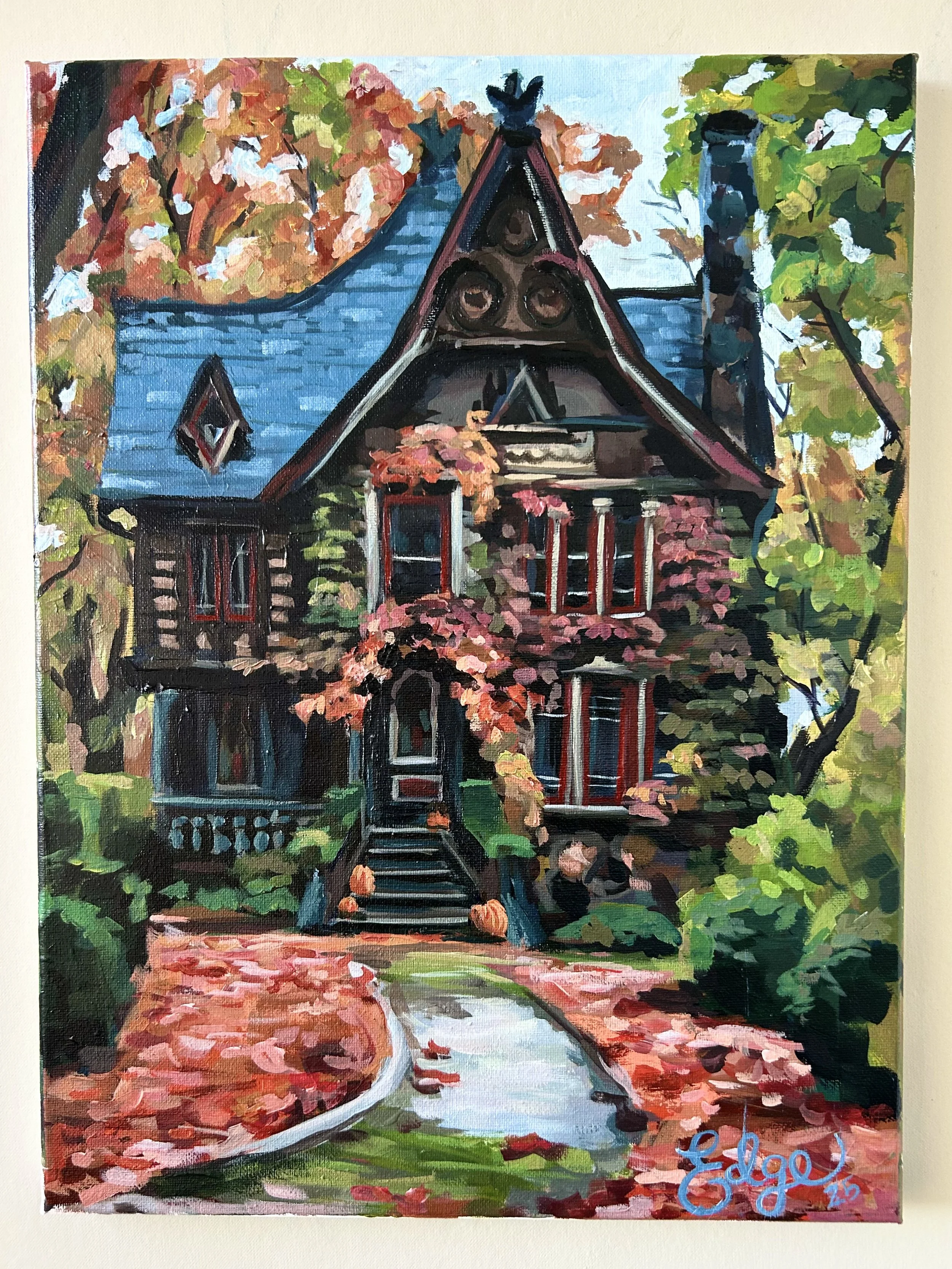 Fall Hallow