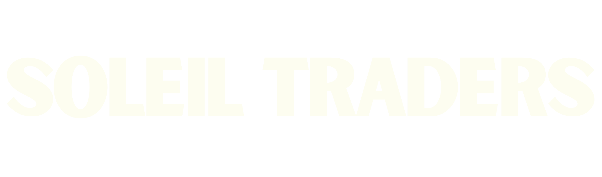 Soleil Traders online vintage shop