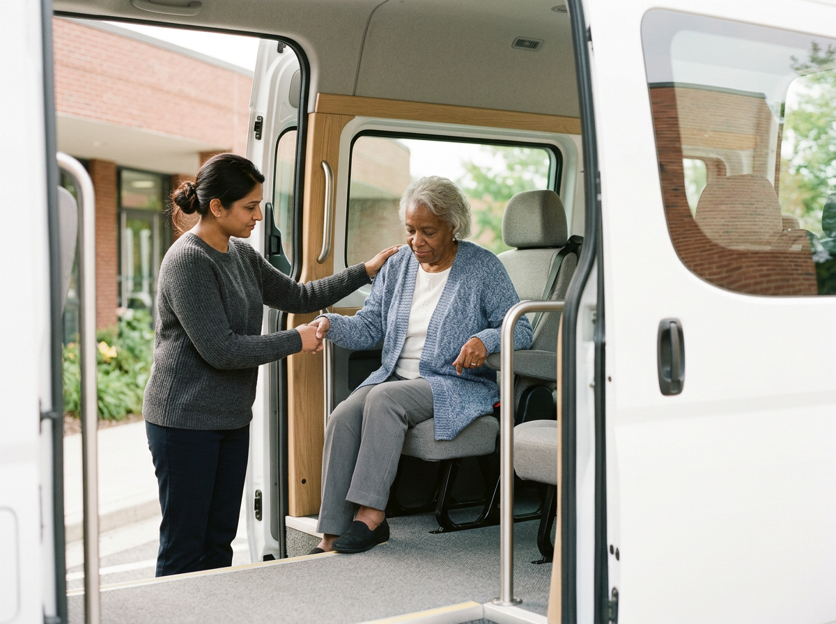 Transport Service