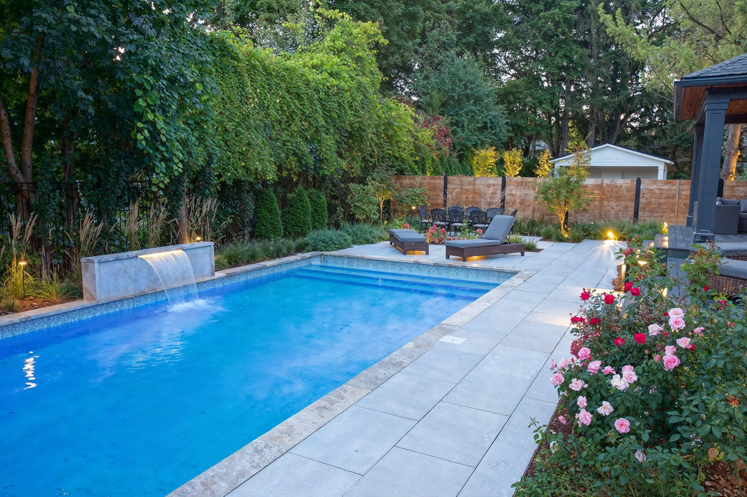 Swimming Pools in Toronto, Planning, Permits &amp; Process