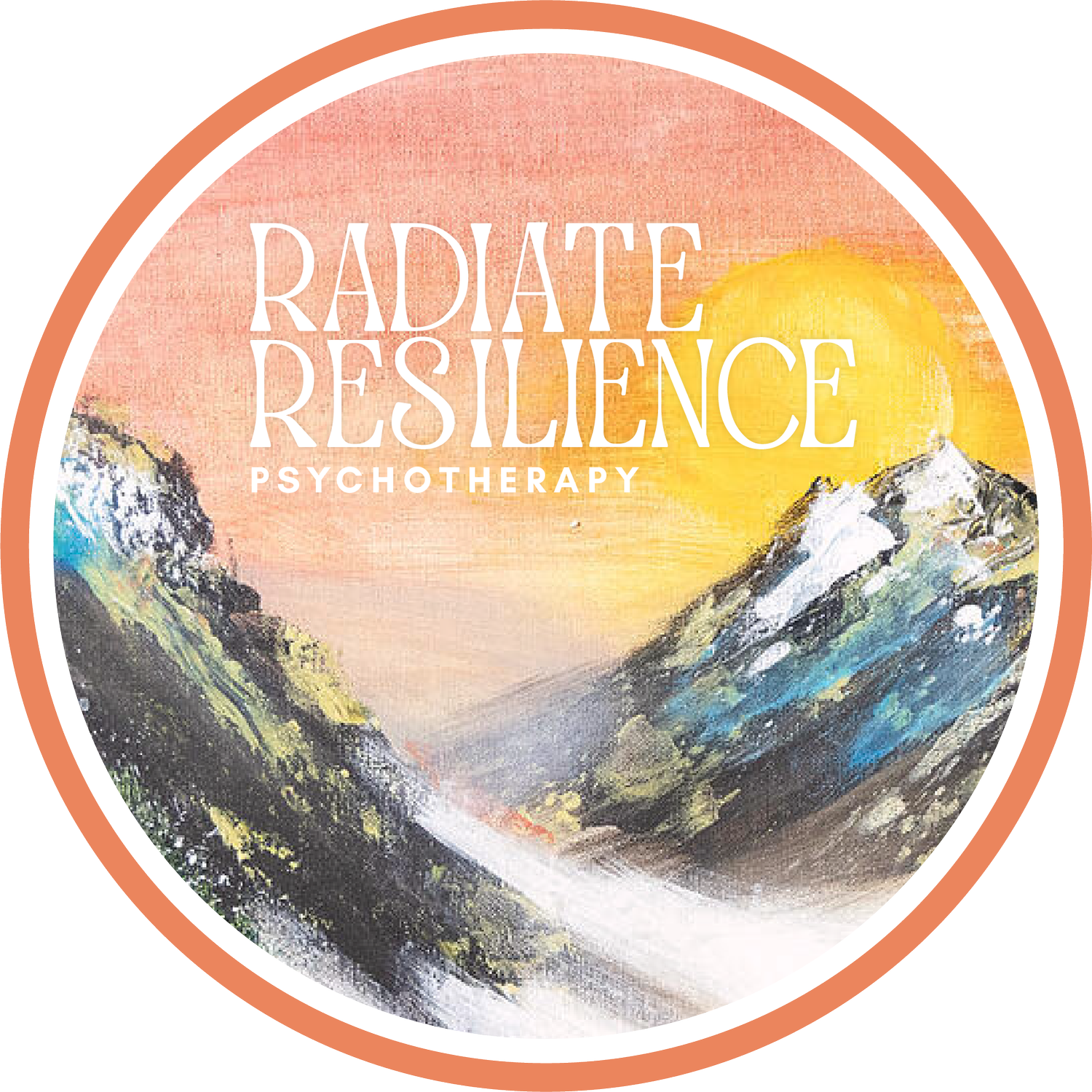 Radiate Resilience Psychotherapy