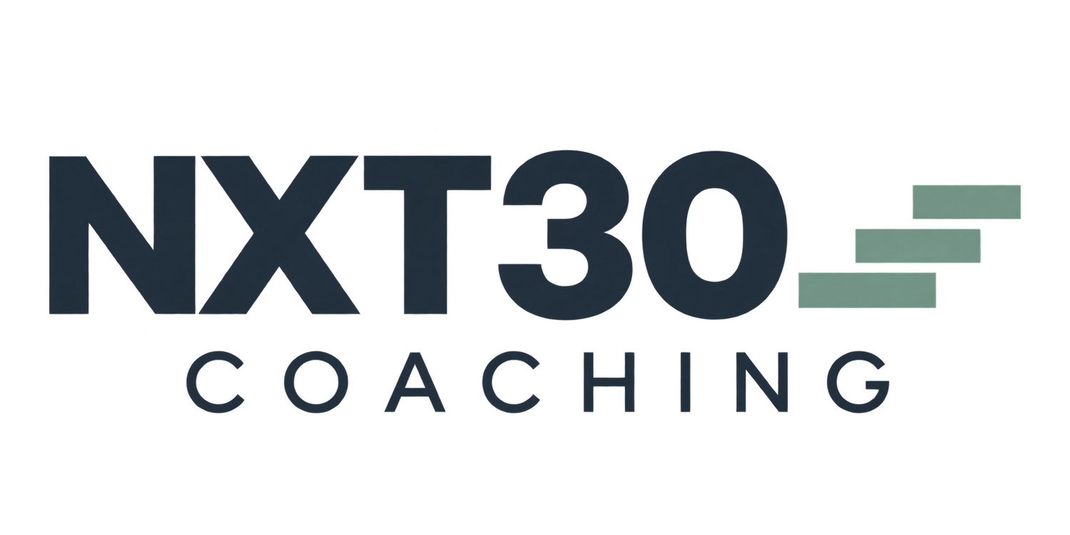 NXT30 COACHING 