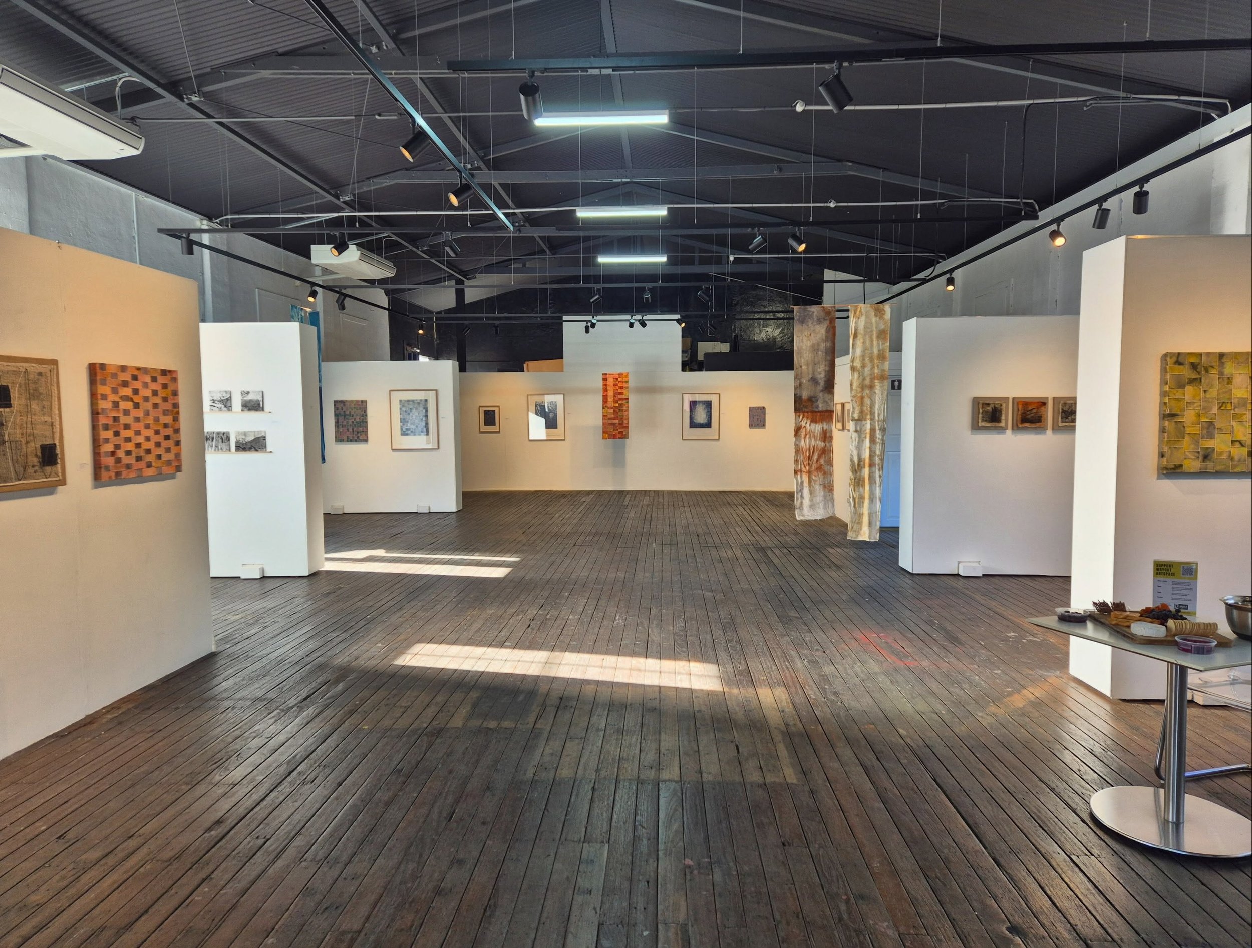 Thank you everybody to coming to the opening of Checks and Balances. It was a lovely evening and we really appreciate everyone&rsquo;s support! 

Thank you to all the volunteers and members of Wayout @wayout.artspace and community of Kandos for showi