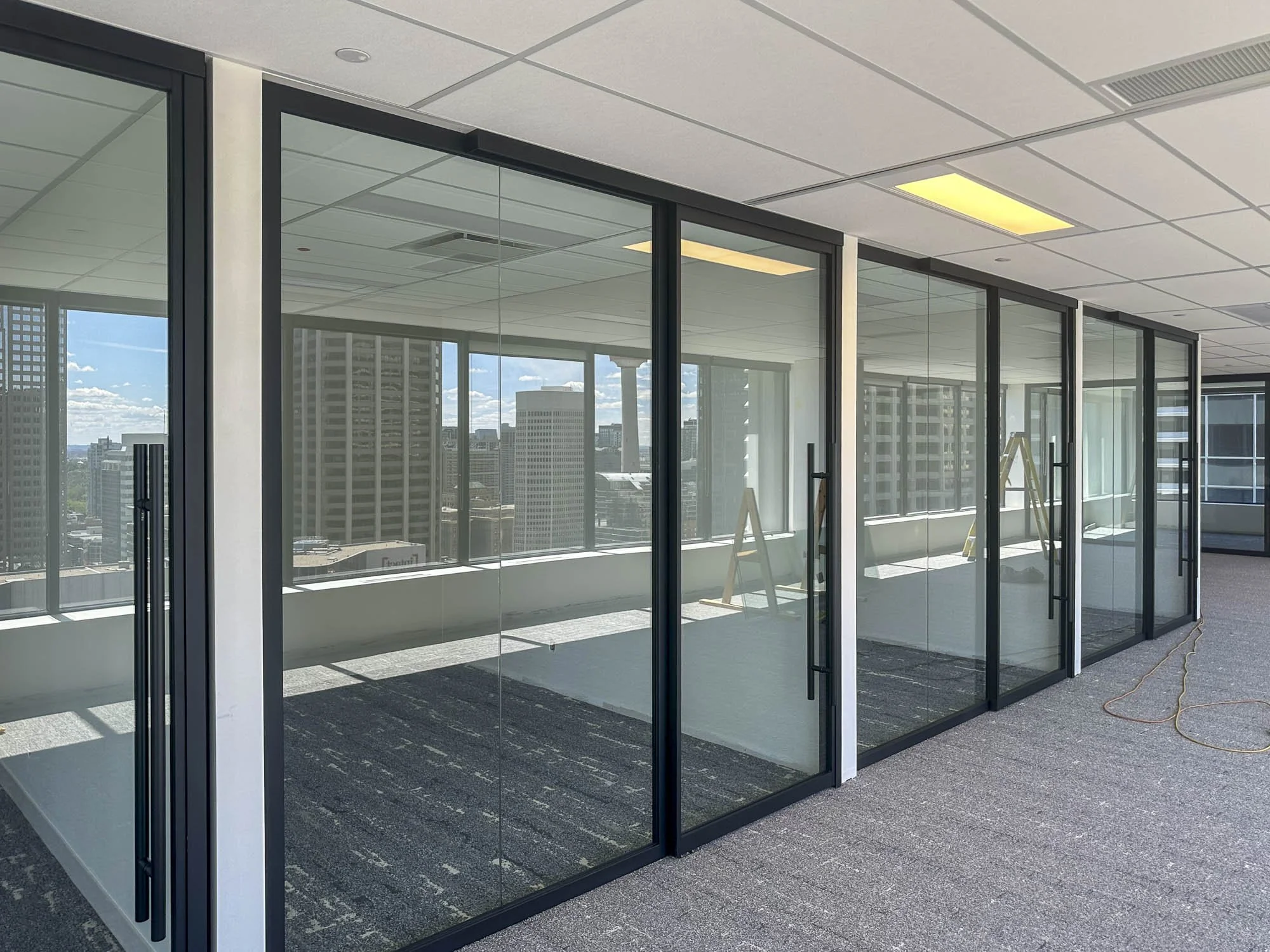 Windows and Office Partitions