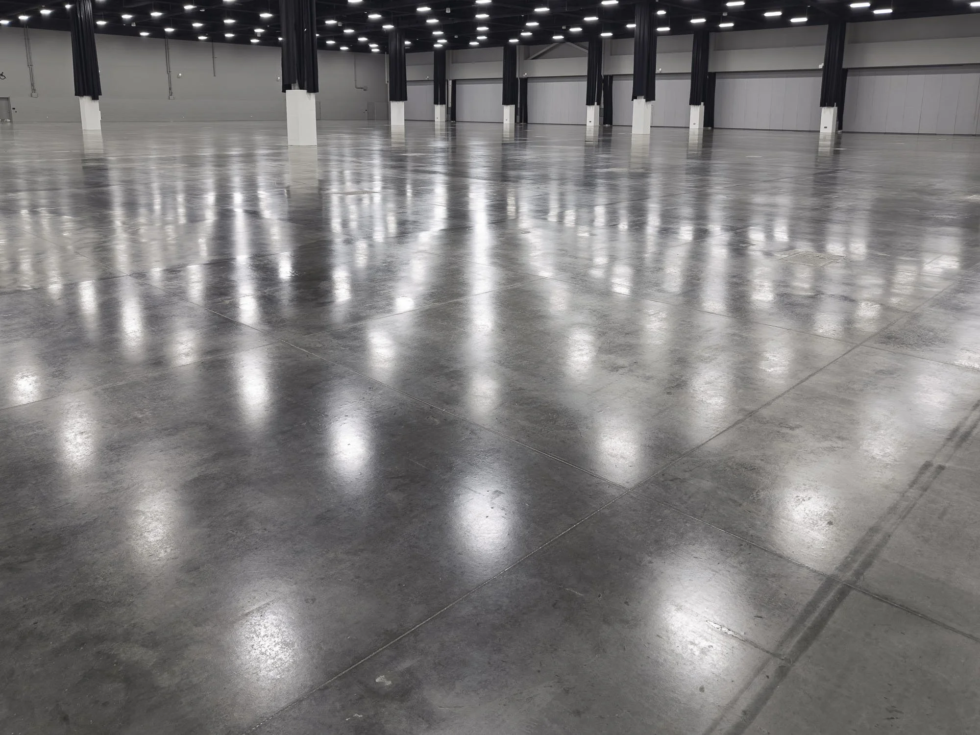 Warehouse Floors