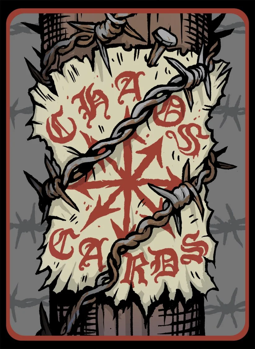 CHAOS CARDS