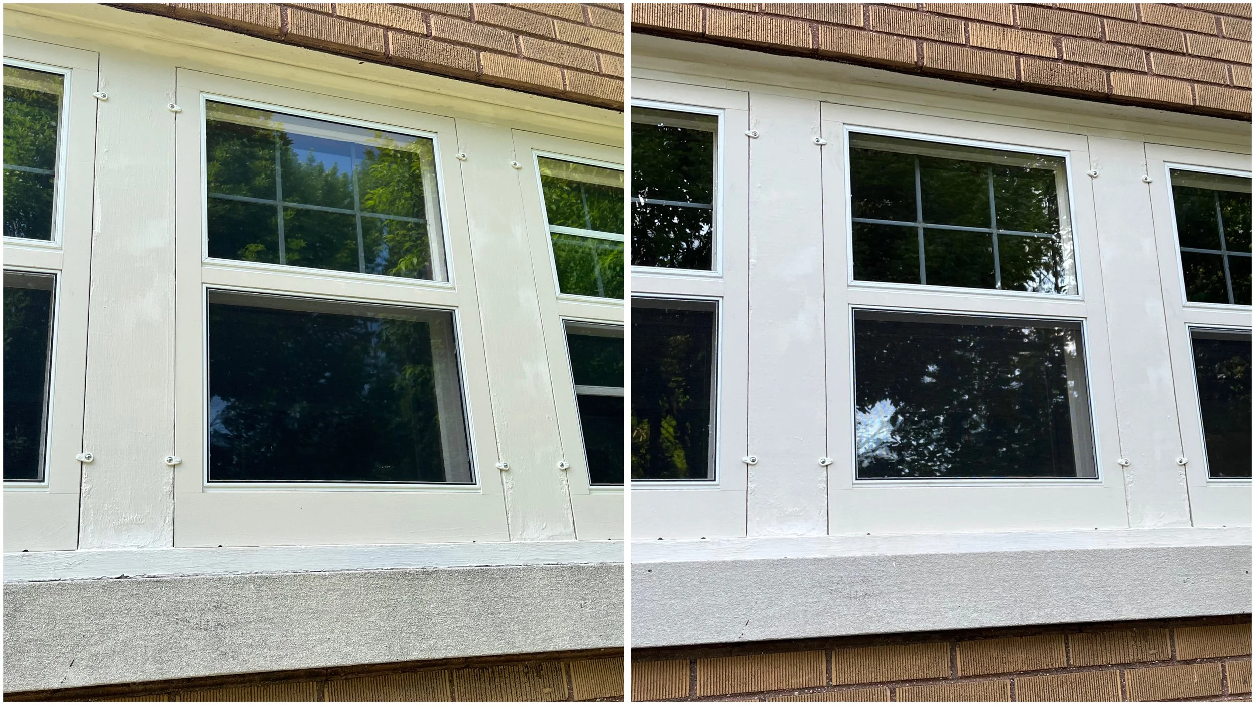 Comprehensive Window Cleaning