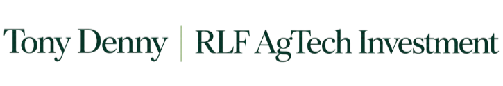 RLF AgTech Invesment | Tony Denny
