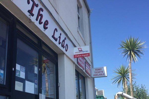 The Lido Community Shop
