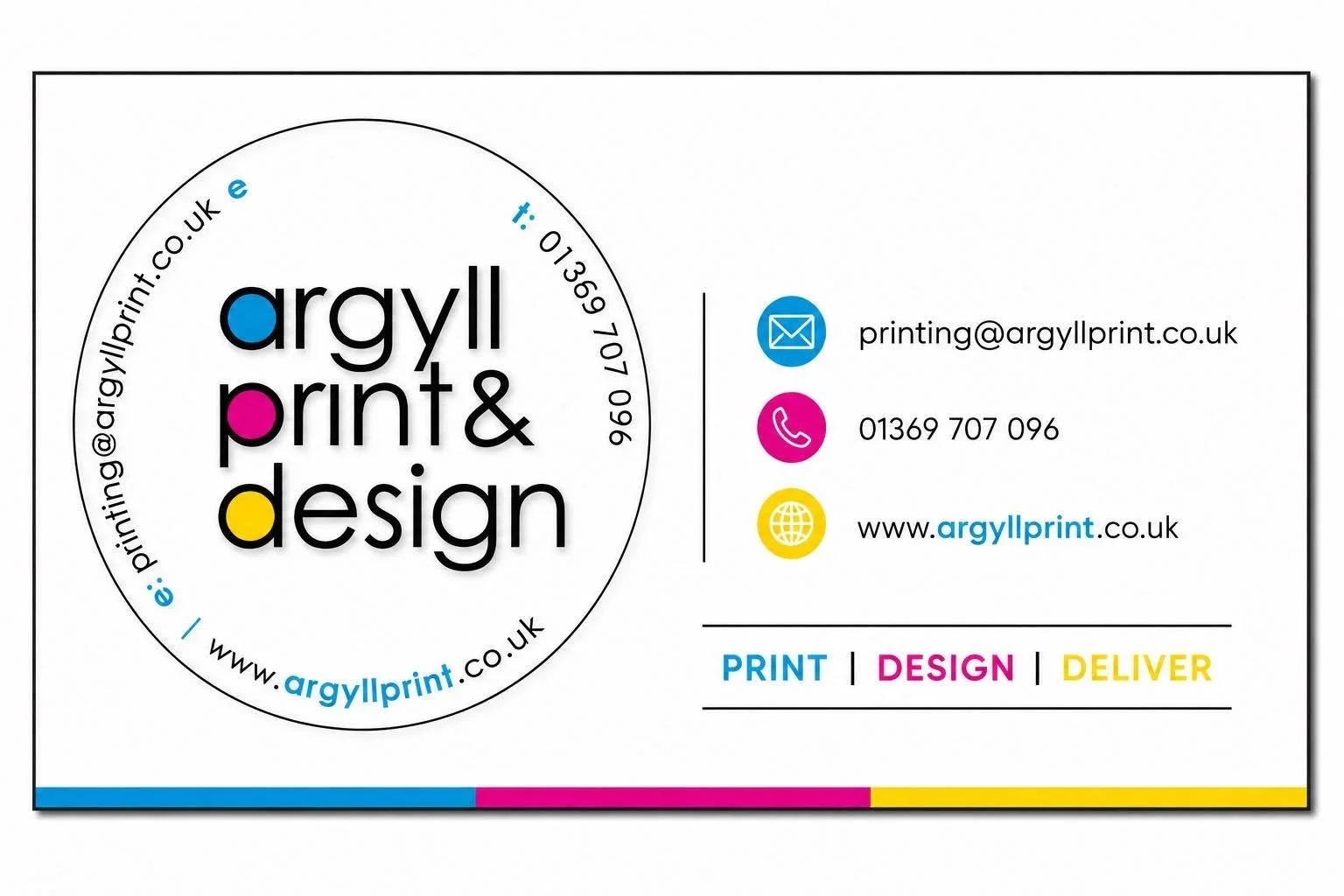 Argyll Print & Design