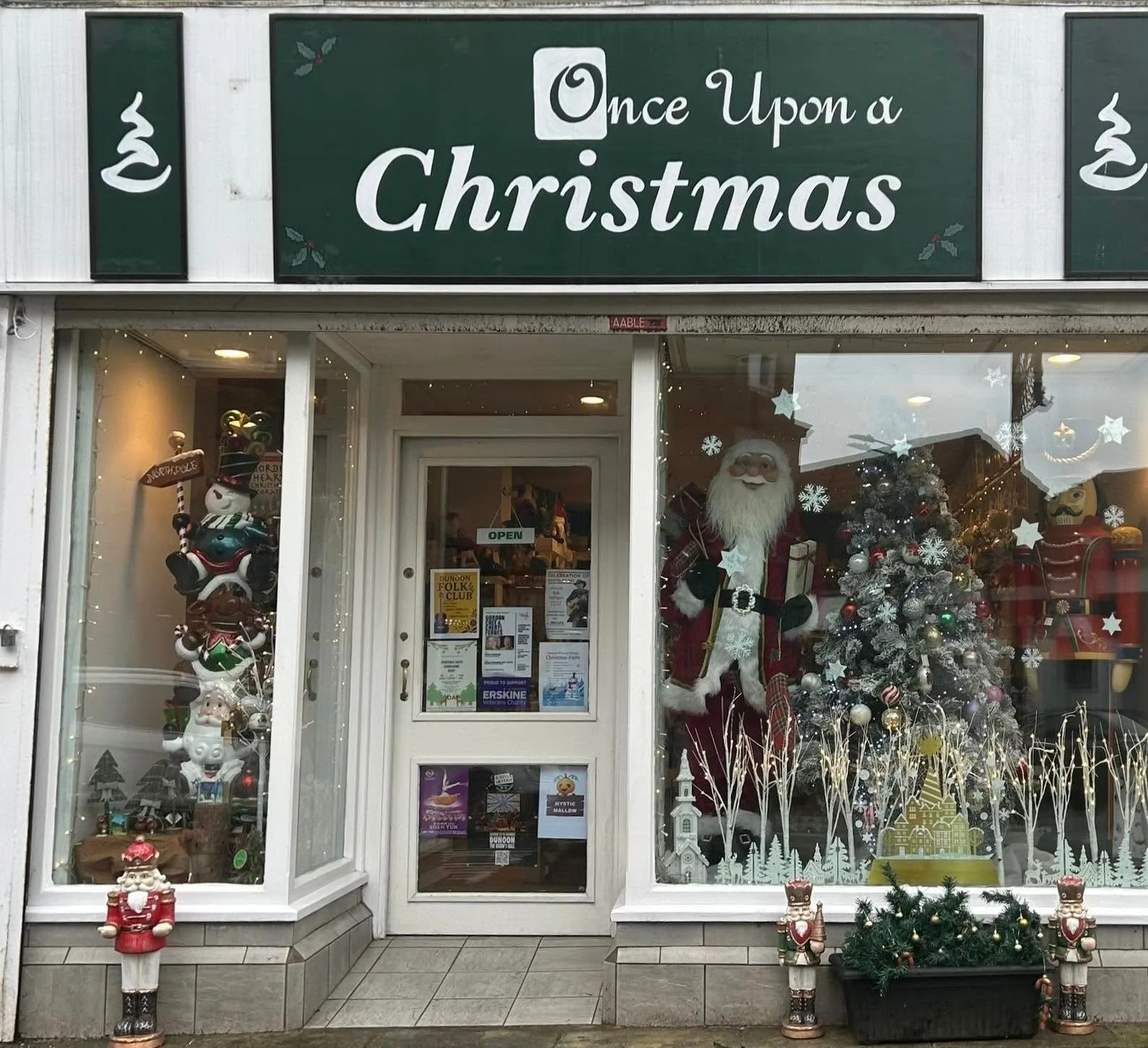 Once Upon A Christmas