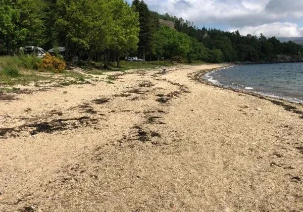 Glenfinart Caravan Park