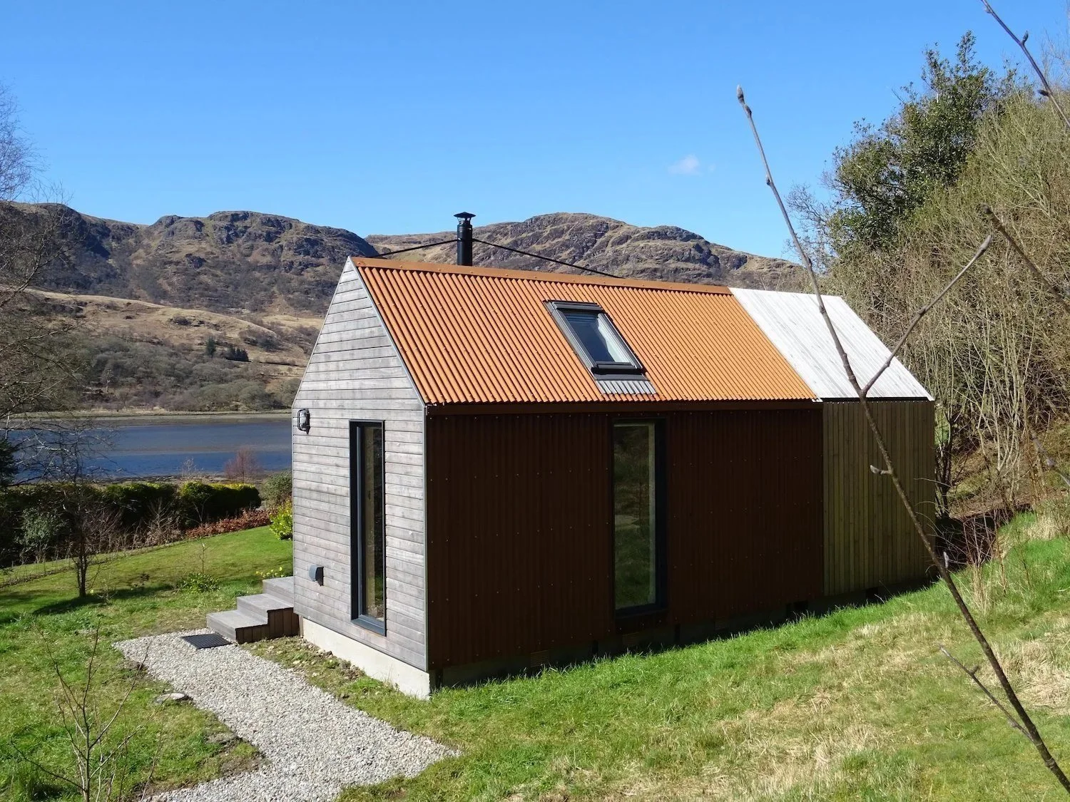 Loch Riddon Bothy
