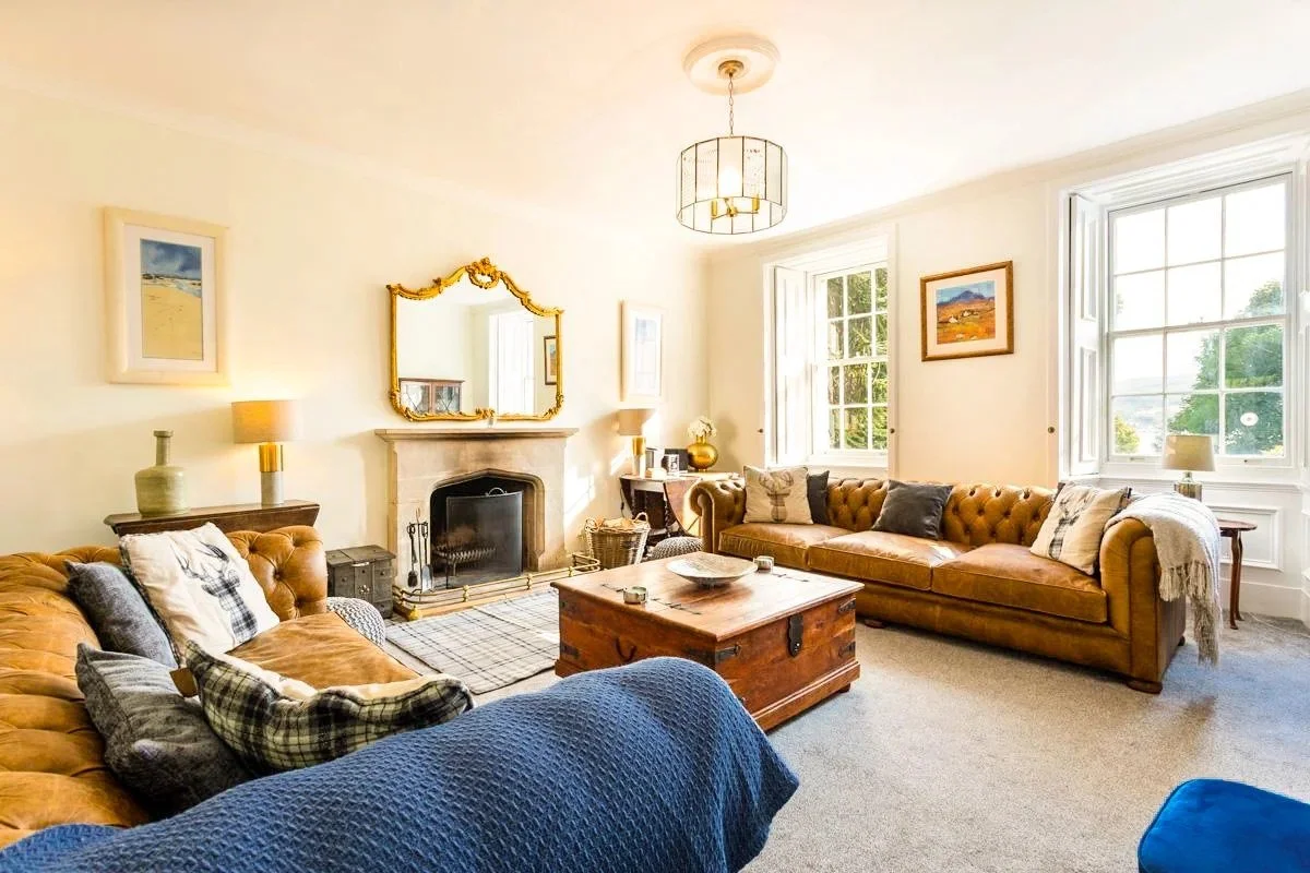 Old Kilmun House