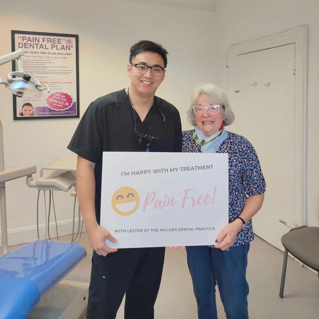 The Hollies Dental Practice