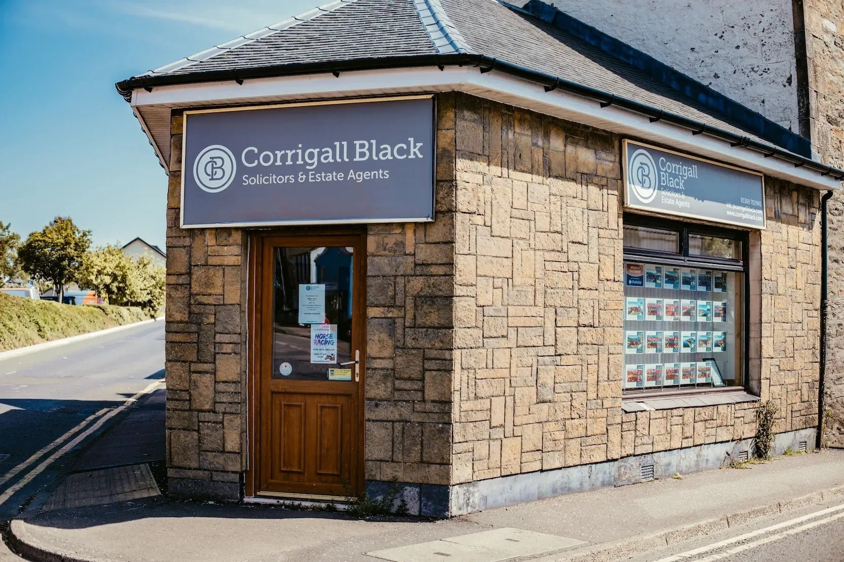 Corrigall Black Solicitors & Estate Agents