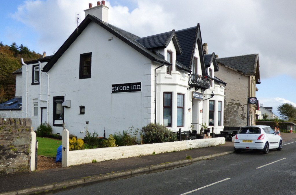 Strone Inn